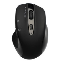 Миша бездротова Promate Cursor Black Миша бездротова Promate Cursor Black