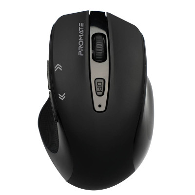 Миша бездротова Promate Cursor Black Миша бездротова Promate Cursor Black
