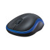 Миша бездротова Logitech M185 Blue (910-002236) Миша бездротова Logitech M185 Blue (910-002236)