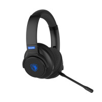 Гарнітура Sades SA-202 Runner Black/Blue (sa202bkb) Гарнітура Sades SA-202 Runner Black/Blue (sa202bkb)