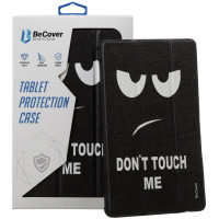 Чохол-книжка BeCover Smart Case для Samsung Galaxy Tab S10 Plus SM-X820/SM-X826 Don`t Touch (712242) Чохол-книжка BeCover Smart Case для Samsung Galaxy Tab S10 Plus SM-X820/SM-X826 Don`t Touch (712242)