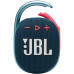 Акустична система JBL Clip 4 Blue Pink (JBLCLIP4BLUP)