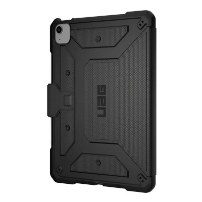 Чохол-книжка Urban Armor Gear Metropolis для Apple iPad Pro 11 (2018/2020/2021/2022)/iPad Air 10.9 (2020/2022) Black (123296114040) Чохол-книжка Urban Armor Gear Metropolis для Apple iPad Pro 11 (2018/2020/2021/2022)/iPad Air 10.9 (2020/2022) Black (123296114040)