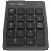 Клавіатура цифрова A4Tech Fstyler FGK21C Grey Клавіатура цифрова A4Tech Fstyler FGK21C Grey