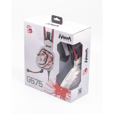 Гарнітура Bloody G575 Naraka Гарнітура Bloody G575 Naraka