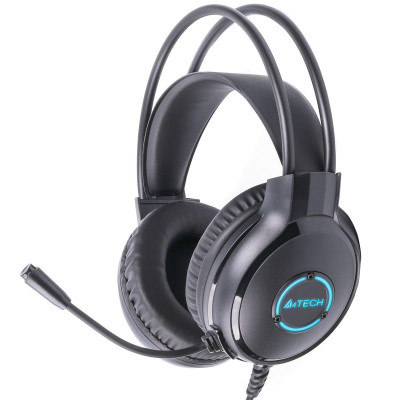 Гарнітура A4Tech FH300U Black