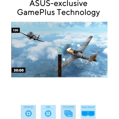 Монітор Asus 21.45 Монітор Asus 21.45