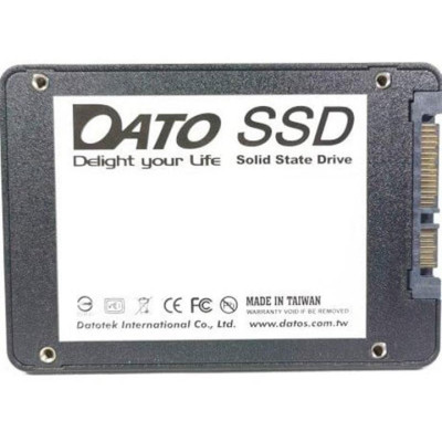 Накопичувач SSD  256GB Dato DS700 2.5