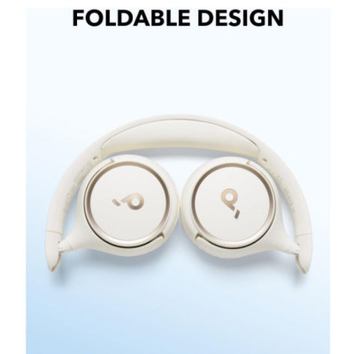 Bluetooth-гарнітура Anker SoundCore H30i White (A3012G21) Bluetooth-гарнітура Anker SoundCore H30i White (A3012G21)