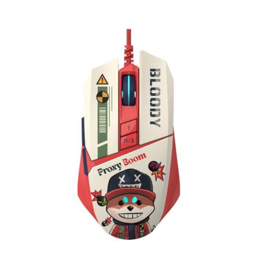 Миша Bloody W63 Max Proxy Boom Миша Bloody W63 Max Proxy Boom