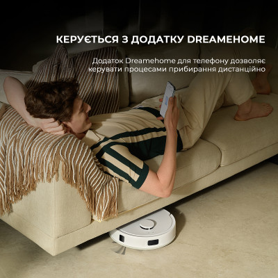 Робот-пилосос Mova E20 Plus (RLE22GD) Робот-пилосос Mova E20 Plus (RLE22GD)