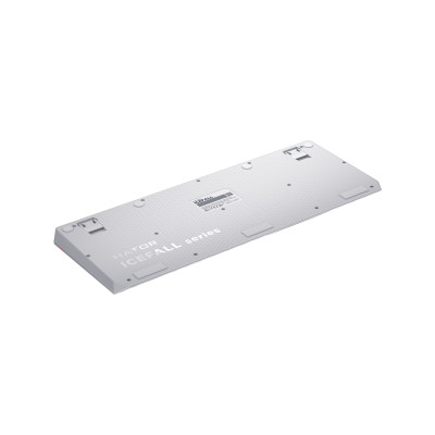 Клавіатура Hator Icefall White (HTK405UA)