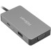 USB-хаб HiSmart USB Type-C (CA913879) USB-хаб HiSmart USB Type-C (CA913879)