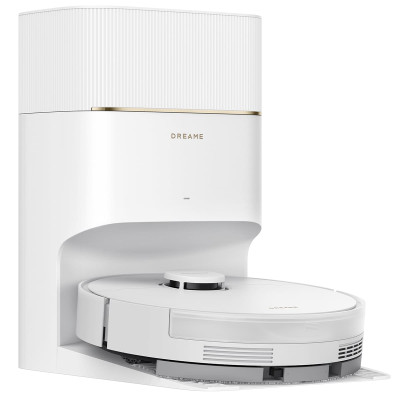 Робот-пилосос Dreame D20 Pro Plus White (RLD43SD-wh)