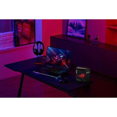 Wi-Fi Mesh система Asus ROG Rapture GT6 2pk Black (90IG07F0-MU9A20)