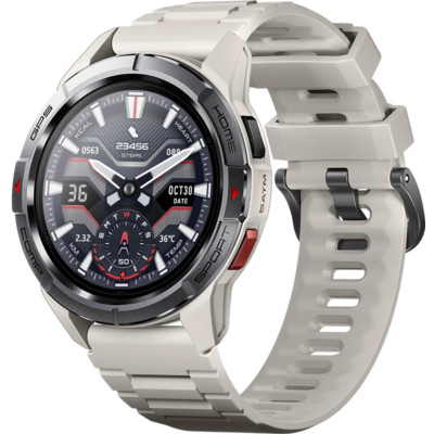 Смарт-годинник Mibro GS Active White Смарт-годинник Mibro GS Active White