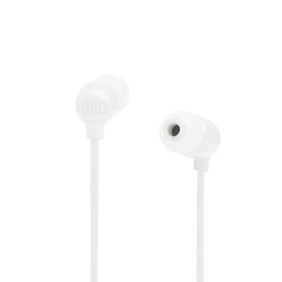 Bluetooth-гарнітура JBL Tune 135BT White (JBLT135BTWHT)