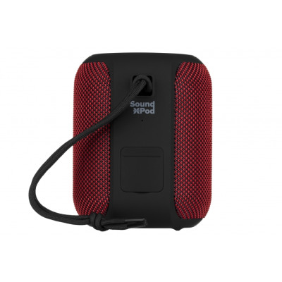 Акустическая система 2E SoundXPod TWS, MP3, Wireless, Waterproof Red