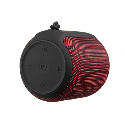 Акустическая система 2E SoundXPod TWS, MP3, Wireless, Waterproof Red