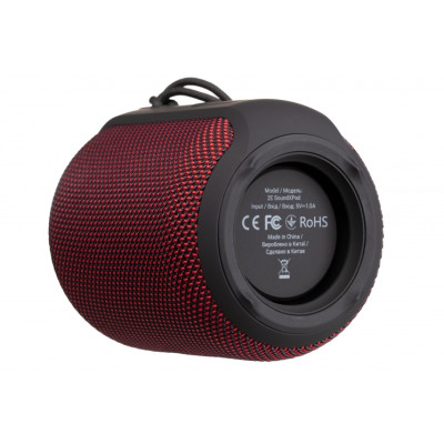 Акустическая система 2E SoundXPod TWS, MP3, Wireless, Waterproof Red