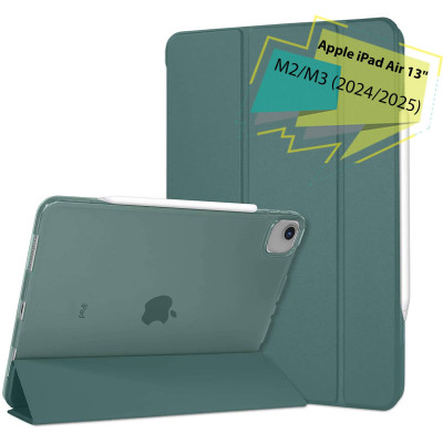 Чохол-книжка BeCover Tri Fold Hard для Apple iPad Air 13 Чохол-книжка BeCover Tri Fold Hard для Apple iPad Air 13