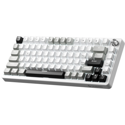 Клавіатура GamePro Genesis MK126 Silverlight Клавіатура GamePro Genesis MK126 Silverlight