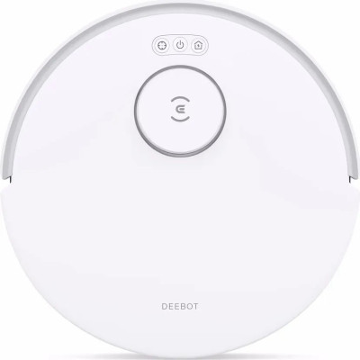 Робот-пилосос Ecovacs Deebot Ozmo N20 Pro (DKX55) White Робот-пилосос Ecovacs Deebot Ozmo N20 Pro (DKX55) White