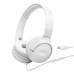 Гарнiтура JBL Tune 520C White (JBLT520CWHT)