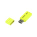 Флеш-накопичувач USB2.0 128GB Goodram UME2 Yellow (UME2-1280Y0R11) Флеш-накопичувач USB2.0 128GB Goodram UME2 Yellow (UME2-1280Y0R11)