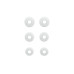 Bluetooth-гарнітура JBL Tune Beam White (JBLTBEAMWHT)
