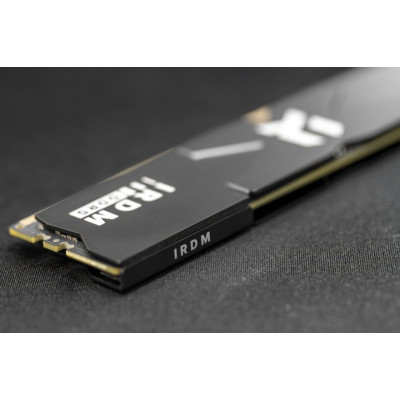 Модуль пам`ятi DDR5 2x16GB/5600 Goodram IRDM Black (IR-5600D564L30S/32GDC)