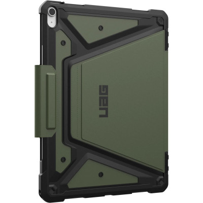 Чохол-накладка Urban Armor Gear для Apple iPad Air 13 (2024) Metropolis SE Olive (124472117272)
