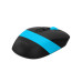 Миша бездротова A4Tech FG10S Blue/Black