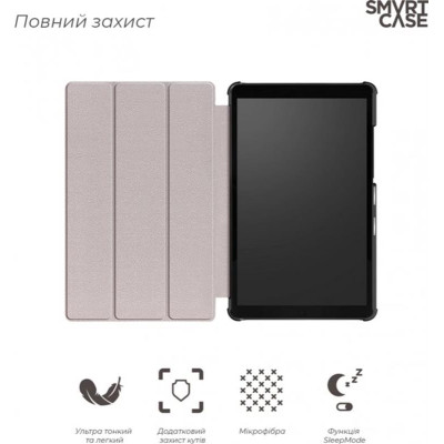 Чохол-книжка Armorstandart Smart Case для Lenovo Tab M7 (ZA570168UA) LTE Green (ARM58609) Чохол-книжка Armorstandart Smart Case для Lenovo Tab M7 (ZA570168UA) LTE Green (ARM58609)