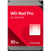 Накопичувач HDD SATA 10.0TB WD Red Pro NAS 7200rpm 512MB (WD103KFBX) Накопичувач HDD SATA 10.0TB WD Red Pro NAS 7200rpm 512MB (WD103KFBX)