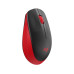 Мышь беспроводная Logitech M190 Wireless Red (910-005908) Мышь беспроводная Logitech M190 Wireless Red (910-005908)
