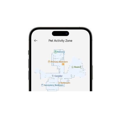 Робот-пилосос Mova V50 Ultra Complete White (RLV72LE-1) Робот-пилосос Mova V50 Ultra Complete White (RLV72LE-1)