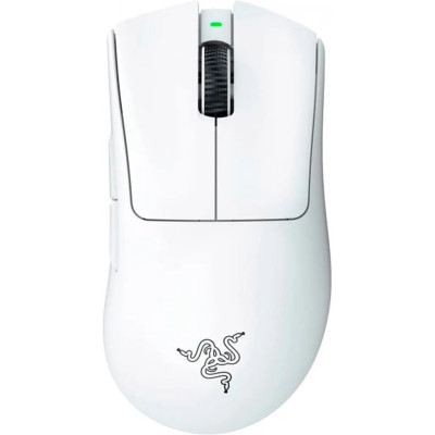 Миша бездротова Razer DeathAdder V3 Pro White (RZ01-04630200-R3G1) Миша бездротова Razer DeathAdder V3 Pro White (RZ01-04630200-R3G1)