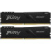 Модуль пам`ятi DDR4 2x32GB/3200 Kingston Fury Beast Black (KF432C16BBK2/64)