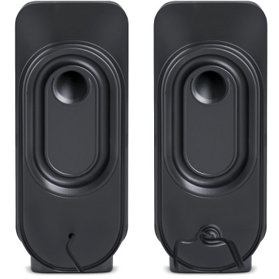 Акустична система REAL-EL S-80 Black Акустична система REAL-EL S-80 Black