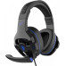 Гарнітура Sades SA-726 Ppower Black/Blue (sa726blj)