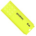 Флеш-накопичувач USB2.0 8GB Goodram UME2 Yellow (UME2-0080Y0R11) Флеш-накопичувач USB2.0 8GB Goodram UME2 Yellow (UME2-0080Y0R11)