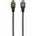 Кабель Cablexpert HDMI - HDMI V 2.1 (M/M), 3 м, Black (CCB-HDMI8K-3M) Кабель Cablexpert HDMI - HDMI V 2.1 (M/M), 3 м, Black (CCB-HDMI8K-3M)