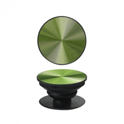 Тримач Luxe Cube POP 018 Зелений (9998866456899) Тримач Luxe Cube POP 018 Зелений (9998866456899)