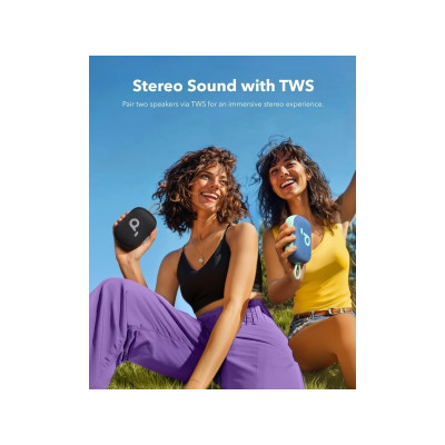 Акустична система Anker SoundCore Select 4 Go Black (A31X1011) Акустична система Anker SoundCore Select 4 Go Black (A31X1011)