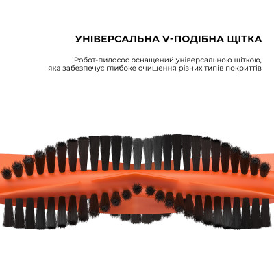 Робот-пилосос Mova E20 Plus (RLE22GD) Робот-пилосос Mova E20 Plus (RLE22GD)