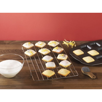 Форма для випічки Tefal PerfectBake 10 форм (J5734502) Форма для випічки Tefal PerfectBake 10 форм (J5734502)