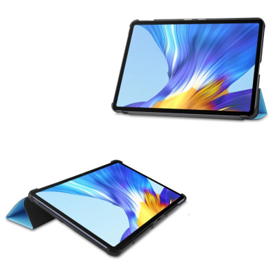 Чохол-книжка BeCover Smart Case для Samsung Galaxy Tab S10 Plus SM-X820/SM-X826 Light Blue (712236) Чохол-книжка BeCover Smart Case для Samsung Galaxy Tab S10 Plus SM-X820/SM-X826 Light Blue (712236)