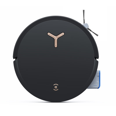 Робот-пилосос Ecovacs Deebot X8 Pro Omni (DEX56) Black