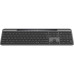 Клавiатура бездротова Logitech Slim Solar+ for Business Graphite (920-013779)